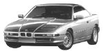 BMW E31 P2888 Fault Code