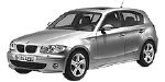 BMW E87 P2888 Fault Code