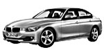 BMW F30 P2888 Fault Code